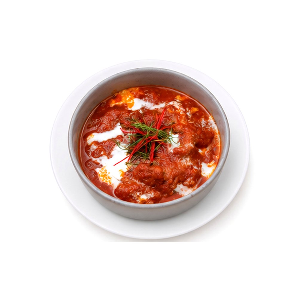 Creamy Thai Red Pork Curry พะแนงหมู