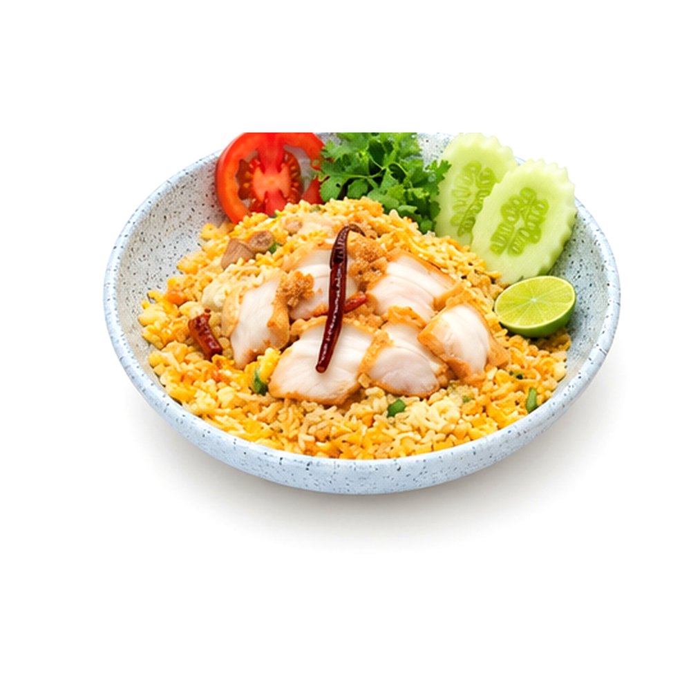 Shrimp Fried Rice ข้าวผัดกุ้ง