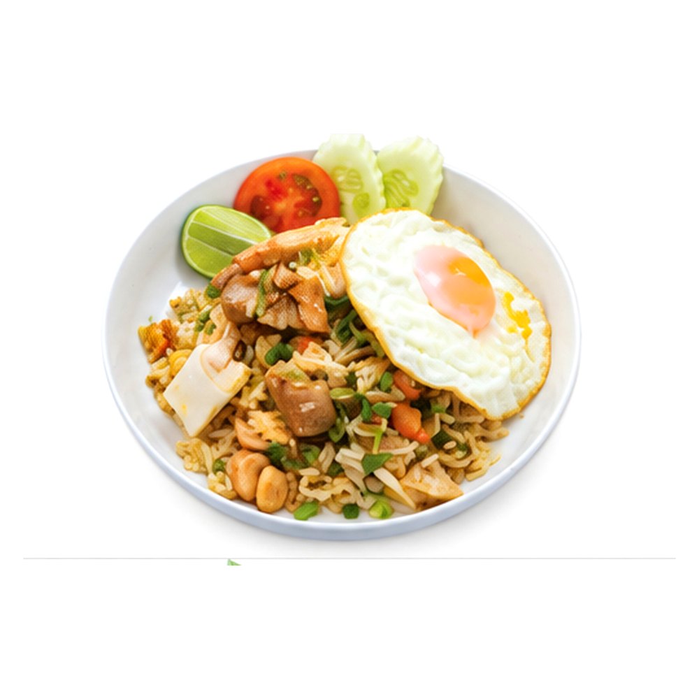 Baan Ying Fried Rice ข้าวผัดบ้านหญิง