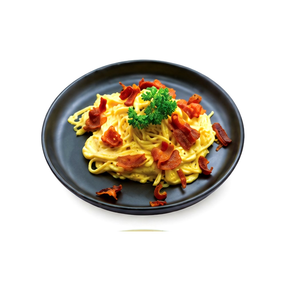 Spaghetti Carbonara สปาเกตตีคาโบนาร่า
