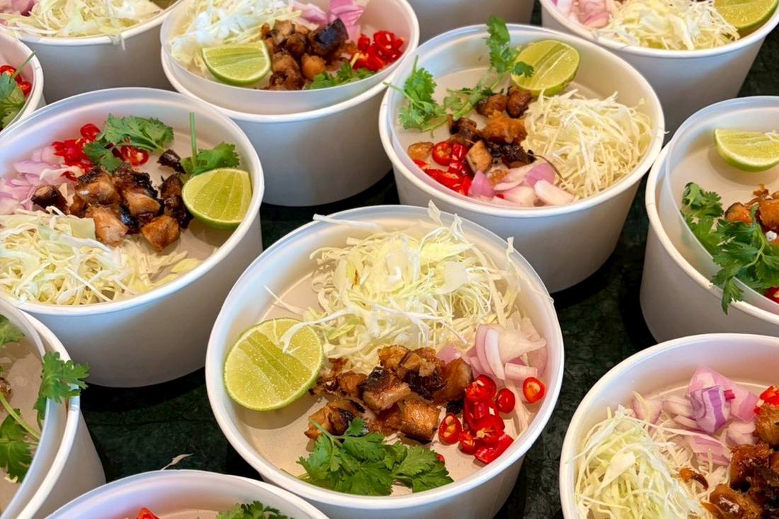 Baan Ying delivery