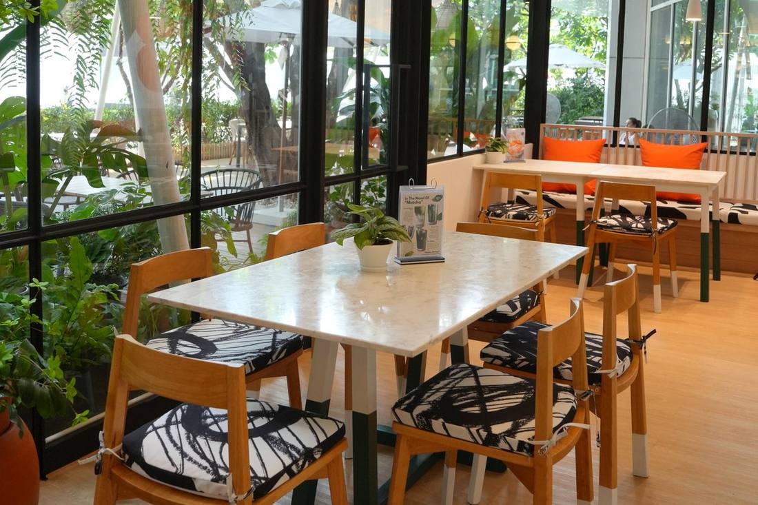 Plant-Based ambience